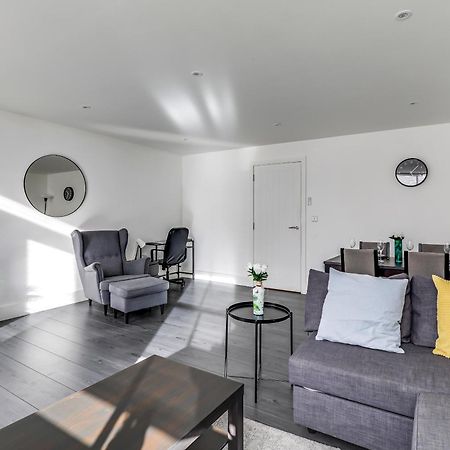 Exceptionally Spacious Central Canterbury Home Εξωτερικό φωτογραφία